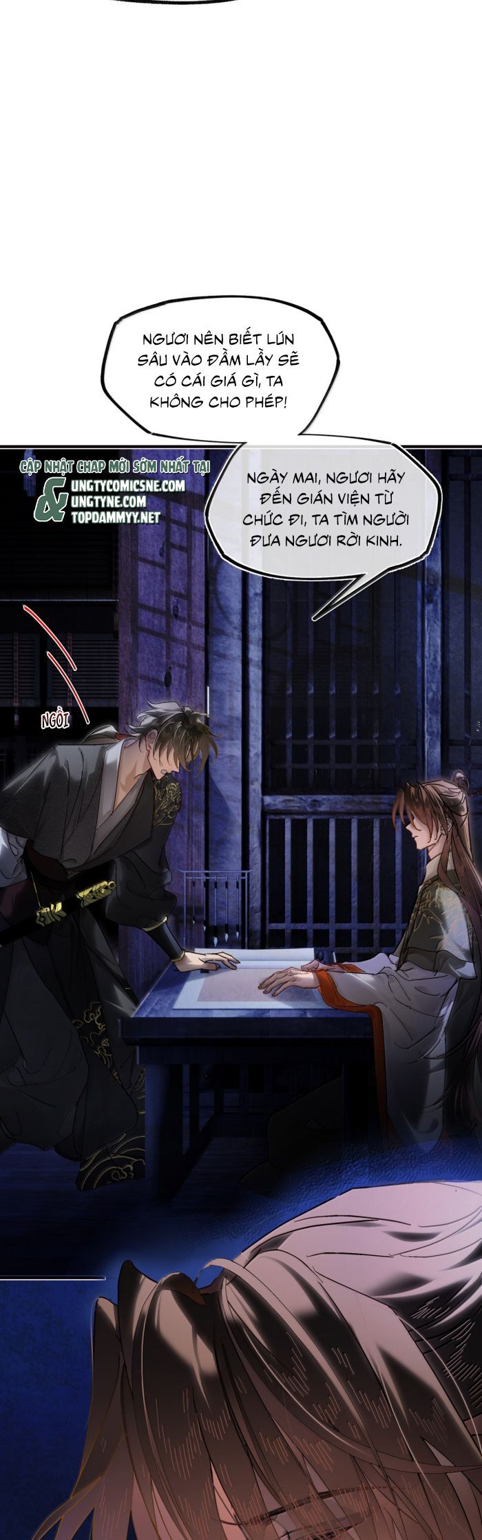 Ý Trung Nhân Chapter 35 - 14