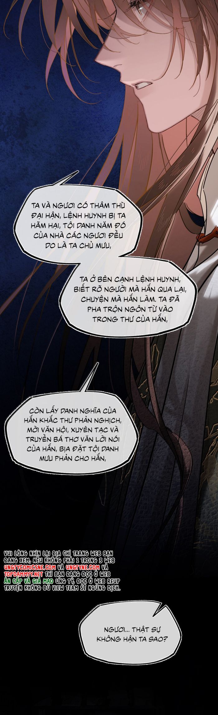 Ý Trung Nhân Chapter 35 - 15