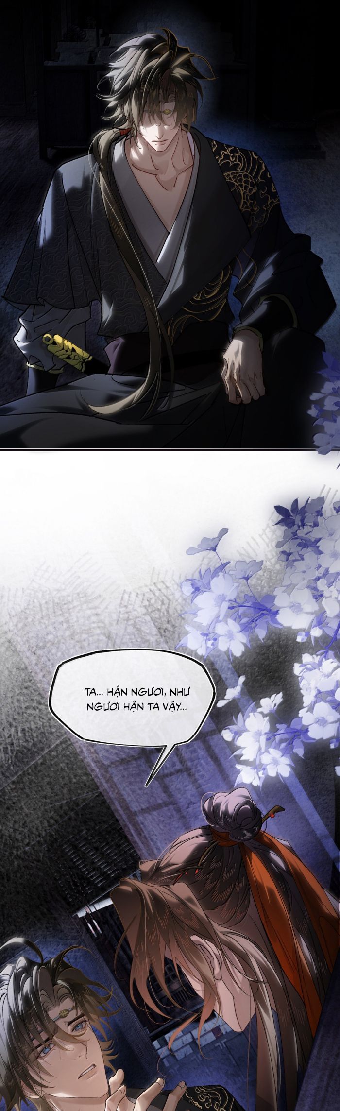 Ý Trung Nhân Chapter 35 - 16