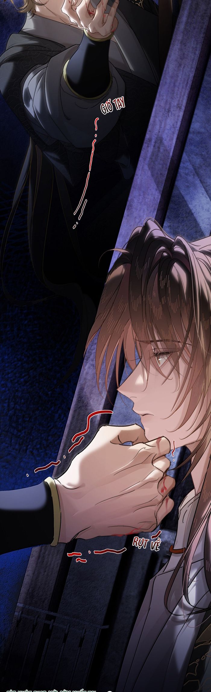 Ý Trung Nhân Chapter 35 - 17