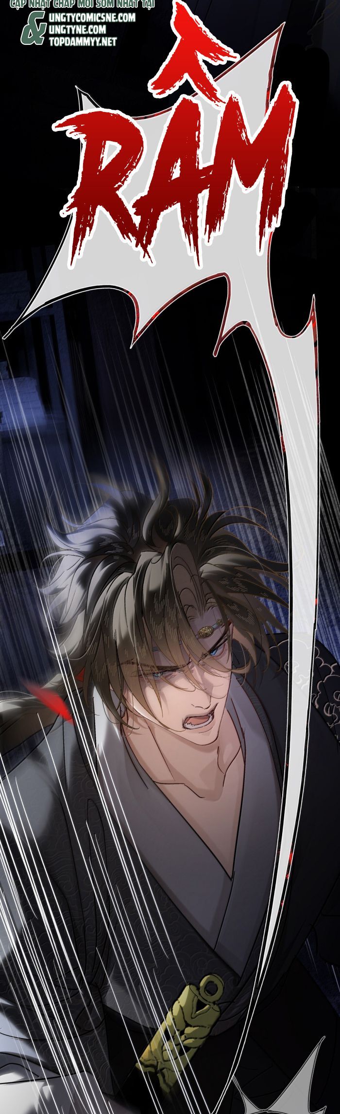 Ý Trung Nhân Chapter 35 - 18