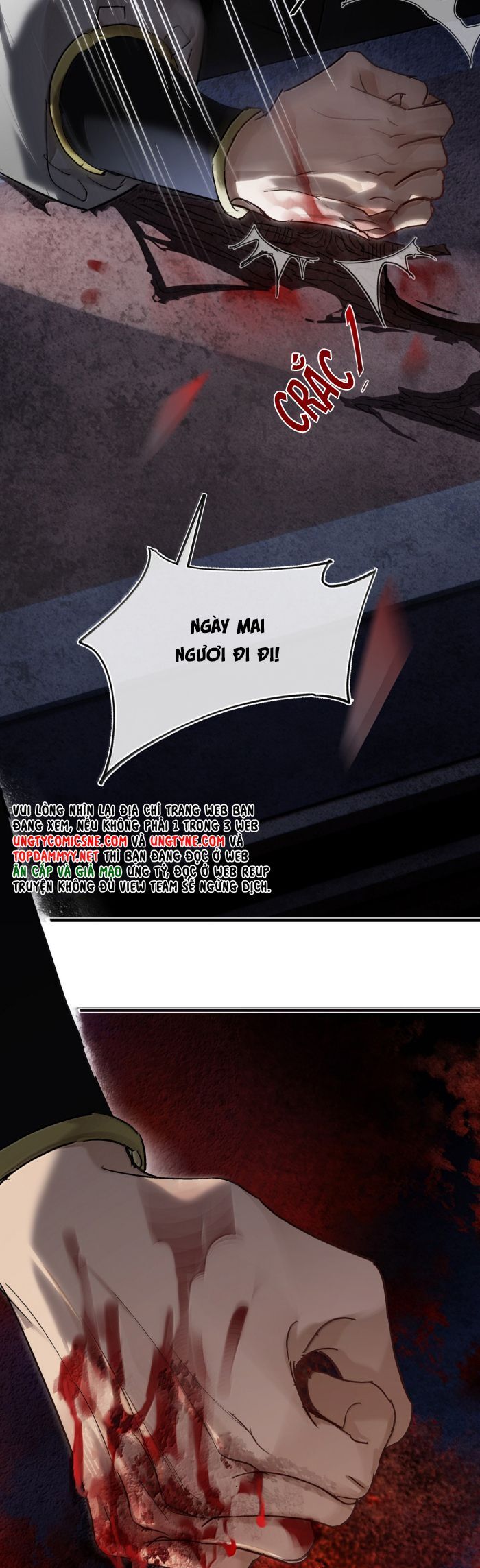 Ý Trung Nhân Chapter 35 - 19