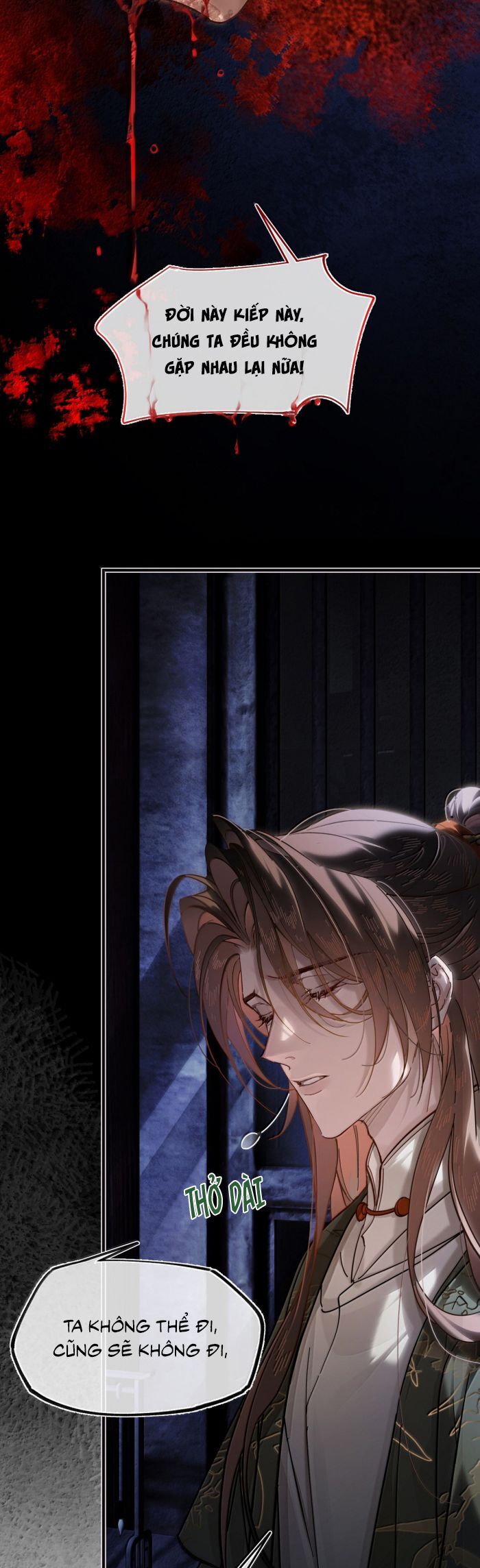 Ý Trung Nhân Chapter 35 - 20
