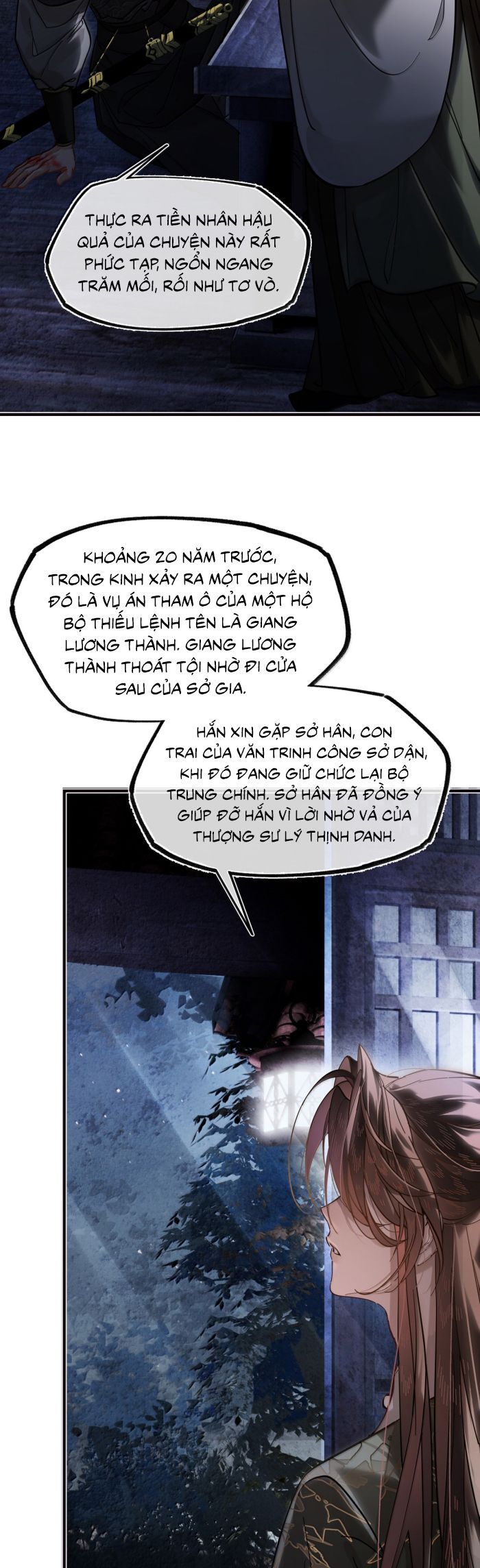 Ý Trung Nhân Chapter 35 - 22