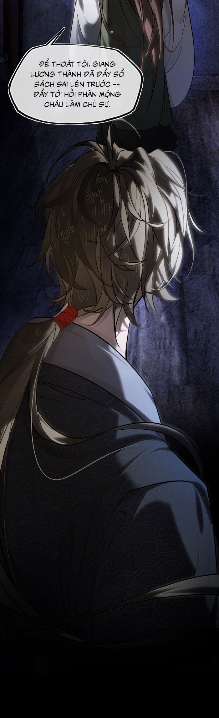 Ý Trung Nhân Chapter 35 - 25