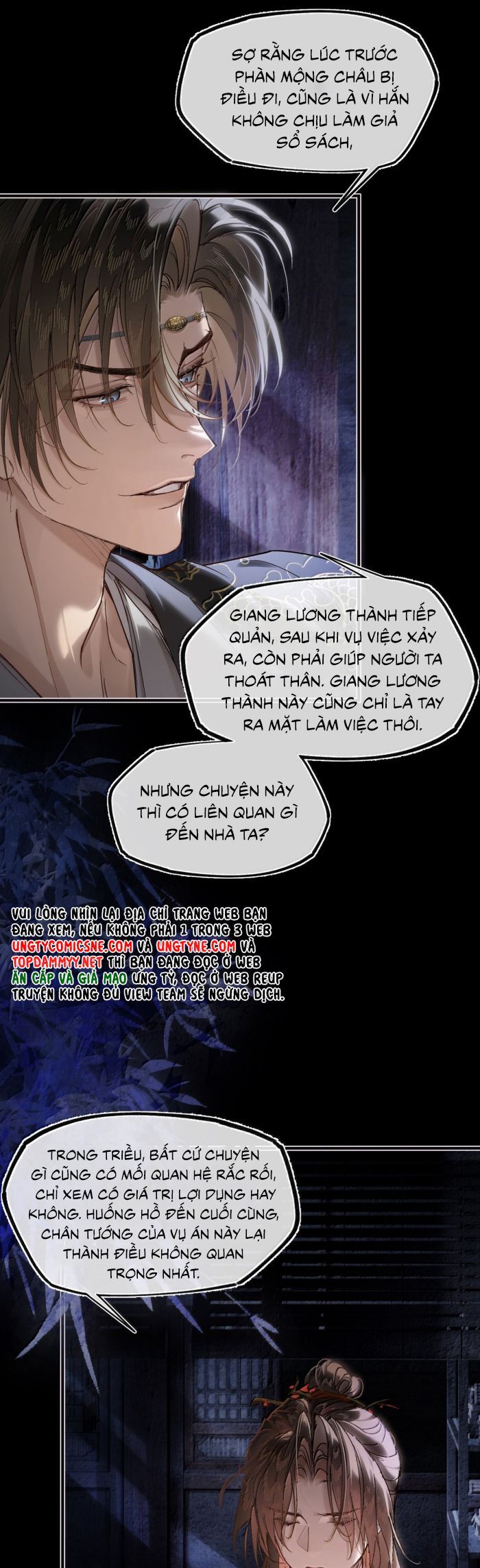 Ý Trung Nhân Chapter 35 - 26