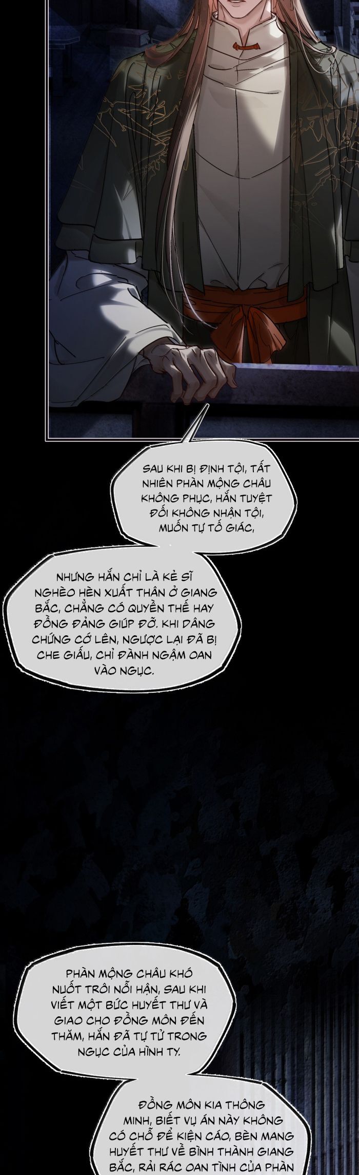 Ý Trung Nhân Chapter 35 - 27