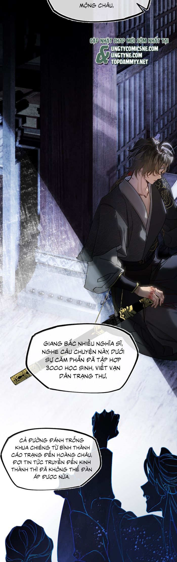 Ý Trung Nhân Chapter 35 - 28