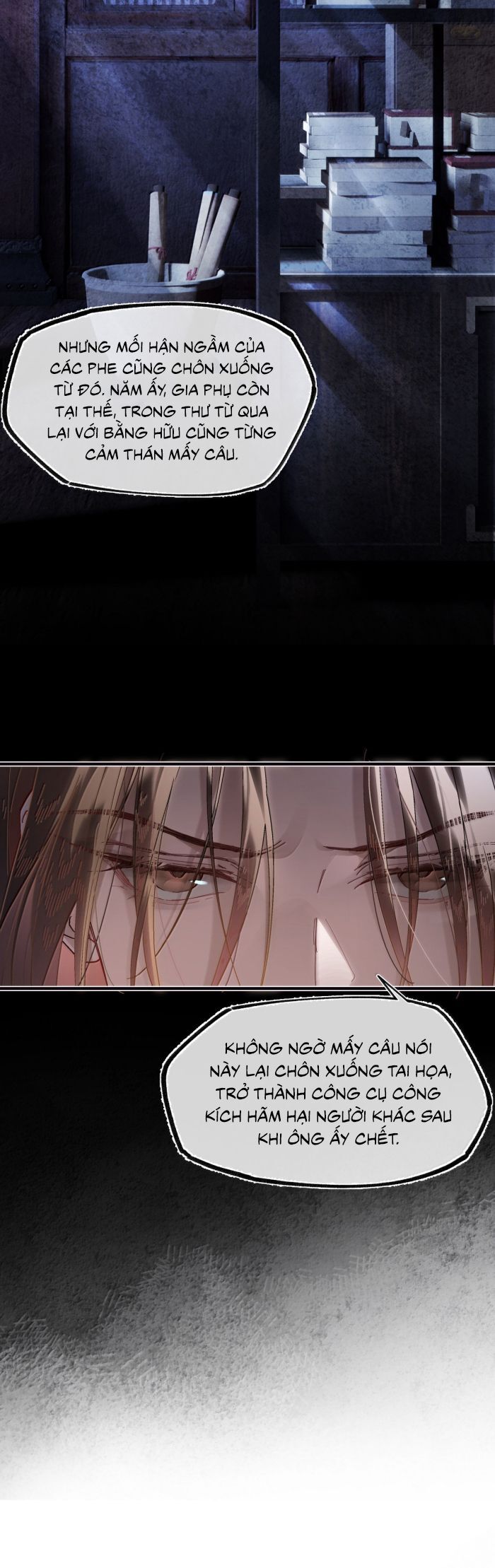 Ý Trung Nhân Chapter 35 - 30