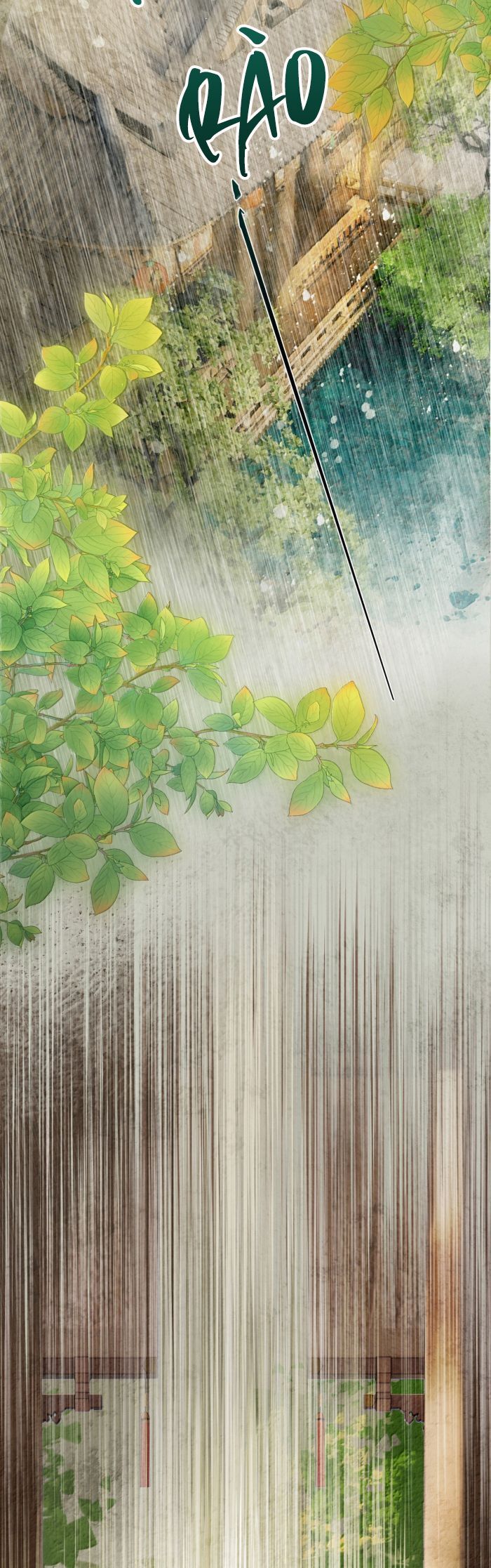 Ý Trung Nhân Chapter 35 - 4