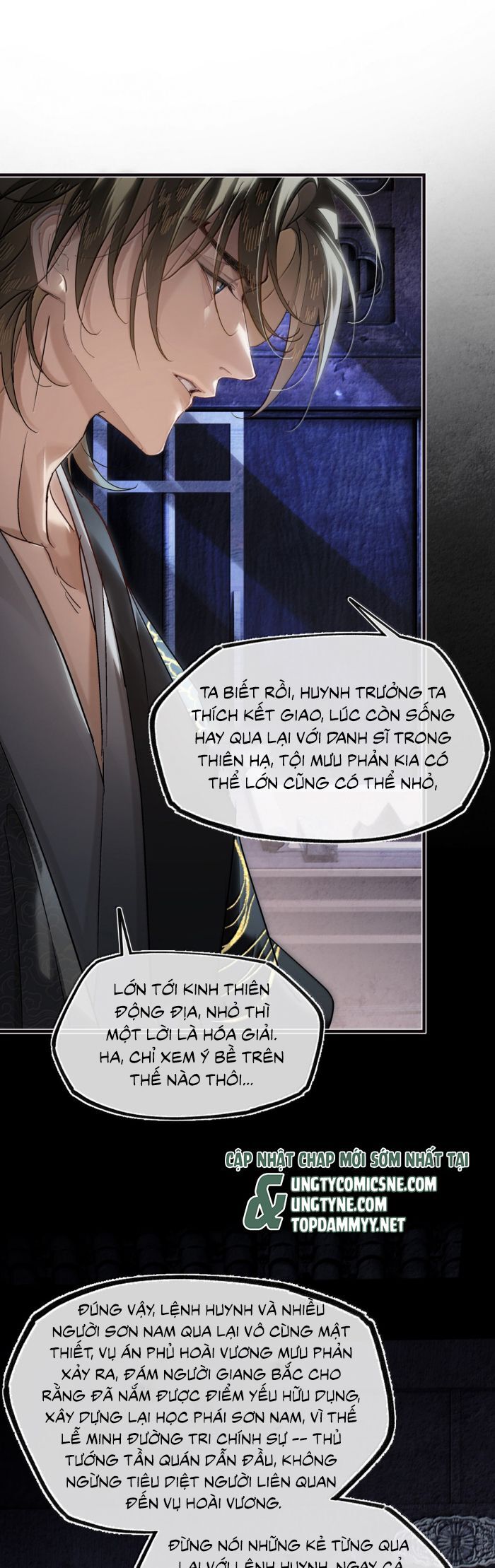 Ý Trung Nhân Chapter 35 - 31