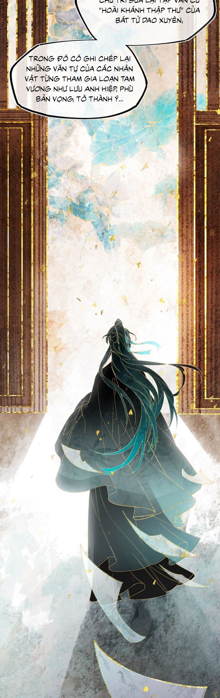 Ý Trung Nhân Chapter 35 - 34