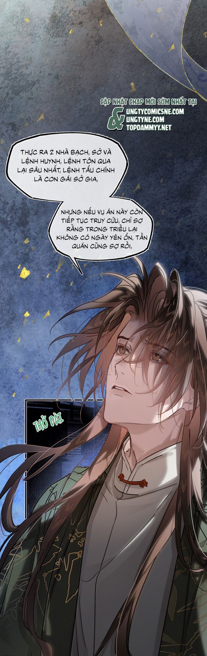 Ý Trung Nhân Chapter 35 - 35