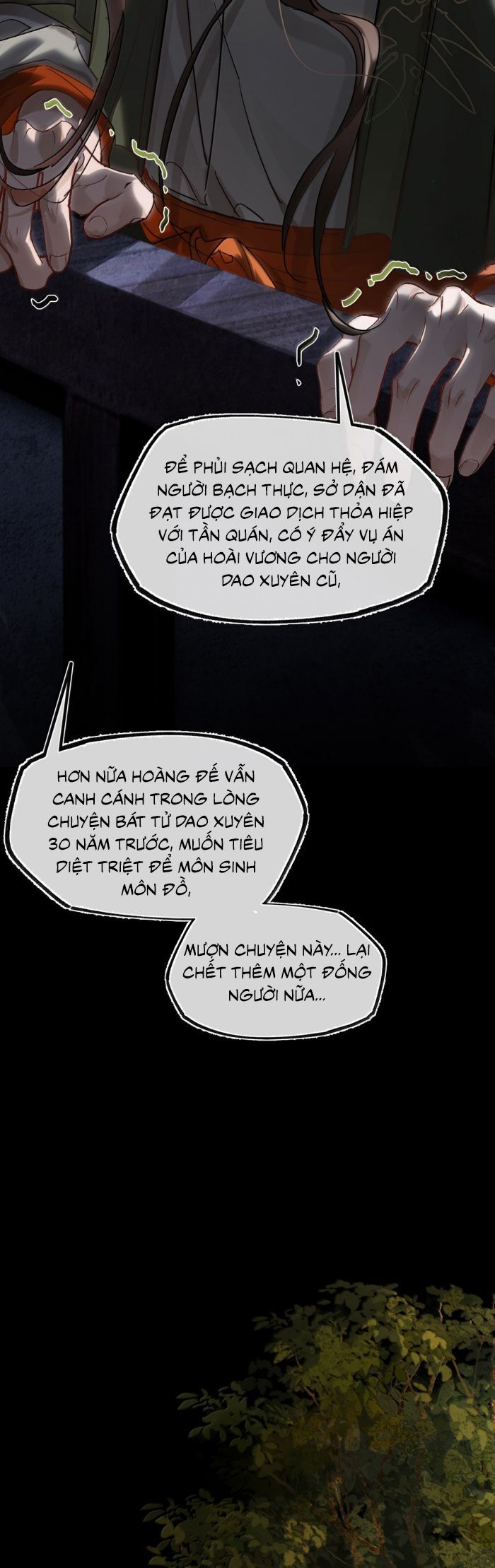 Ý Trung Nhân Chapter 35 - 36