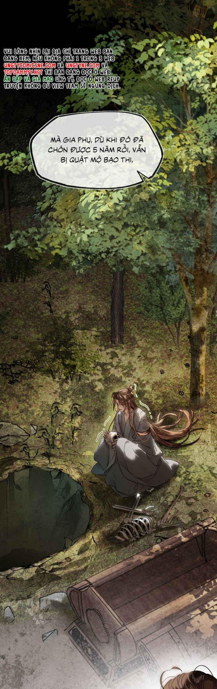 Ý Trung Nhân Chapter 35 - 37