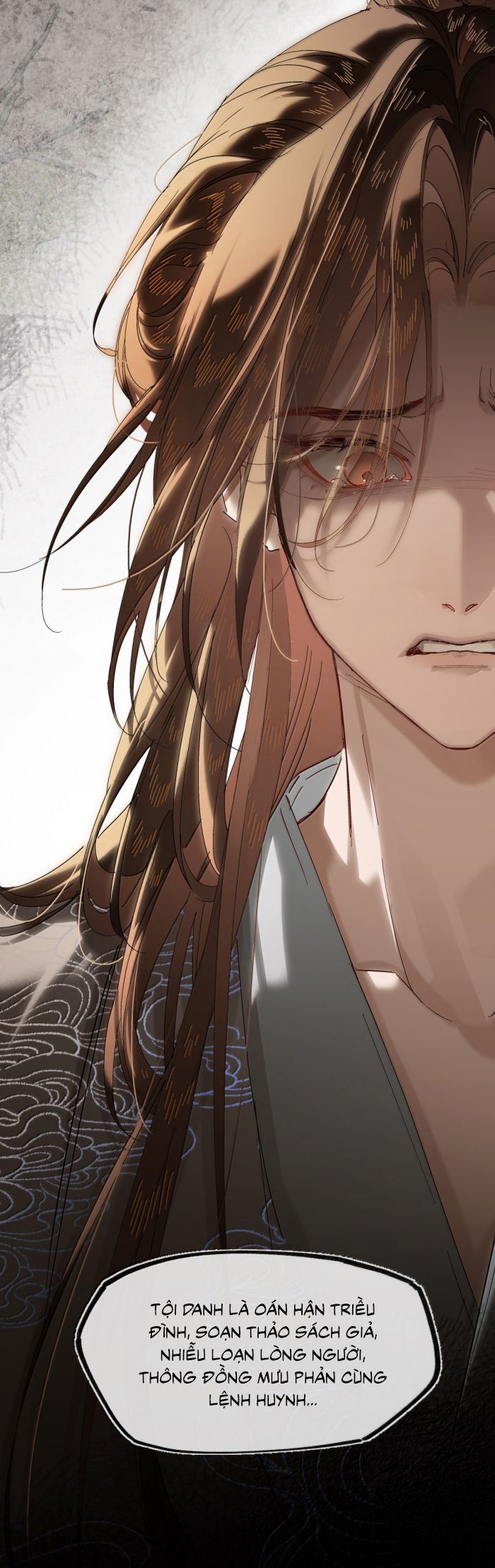 Ý Trung Nhân Chapter 35 - 38