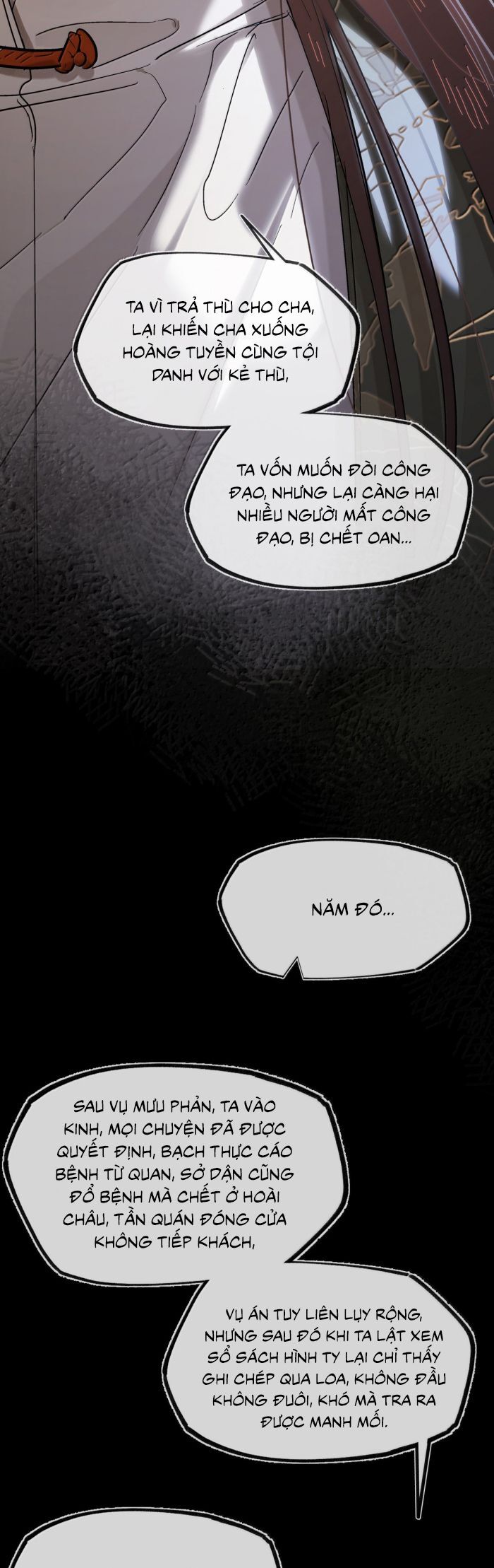 Ý Trung Nhân Chapter 35 - 40