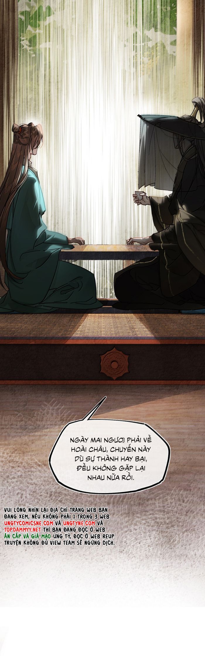 Ý Trung Nhân Chapter 35 - 5