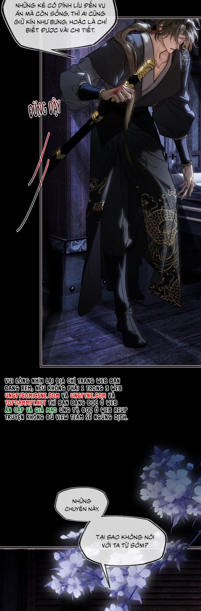 Ý Trung Nhân Chapter 35 - 41