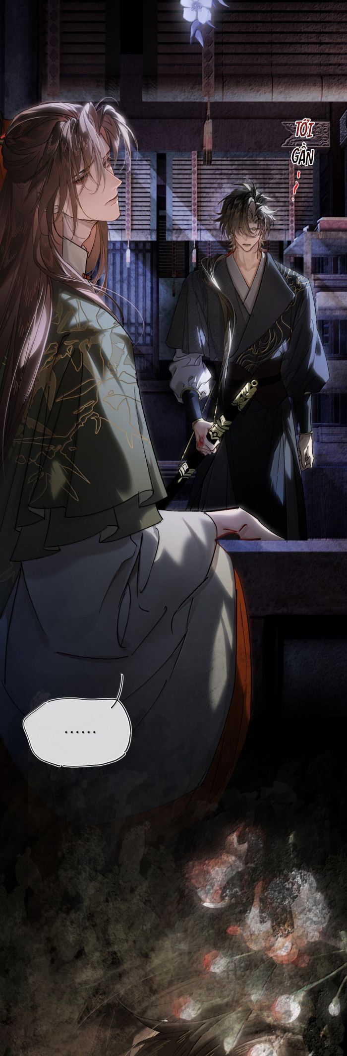 Ý Trung Nhân Chapter 35 - 42