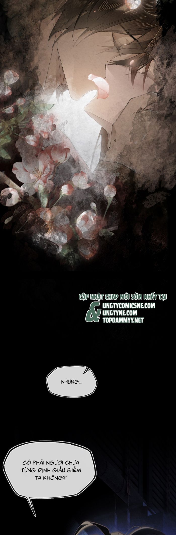Ý Trung Nhân Chapter 35 - 43