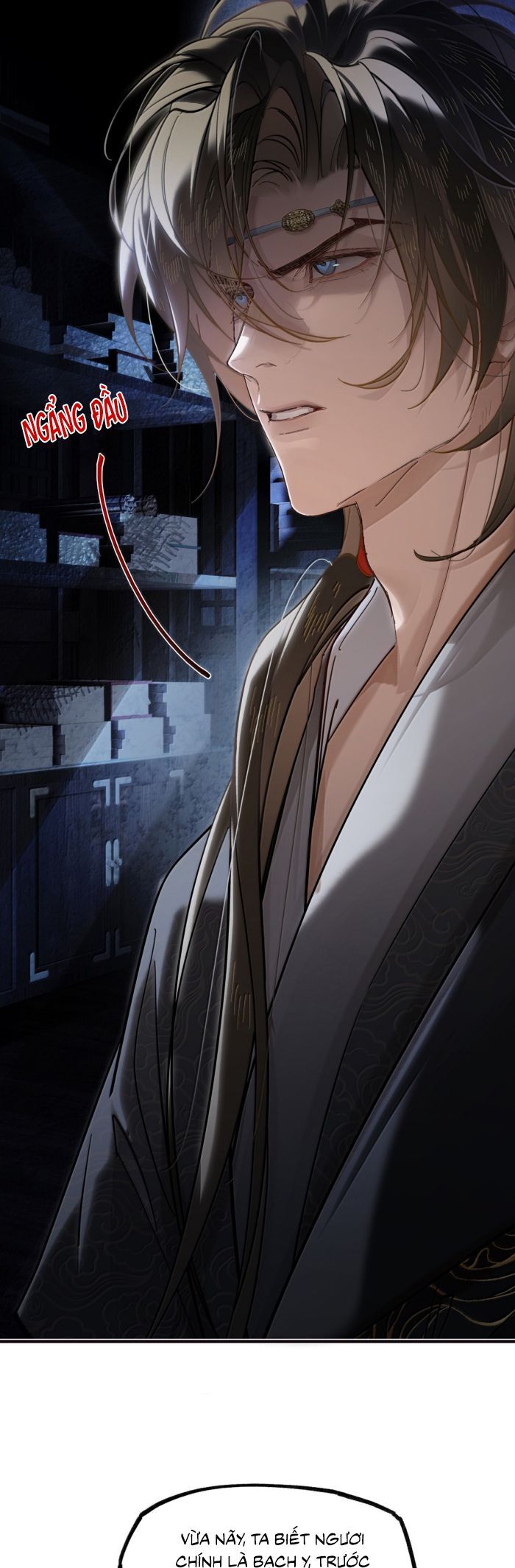 Ý Trung Nhân Chapter 35 - 44