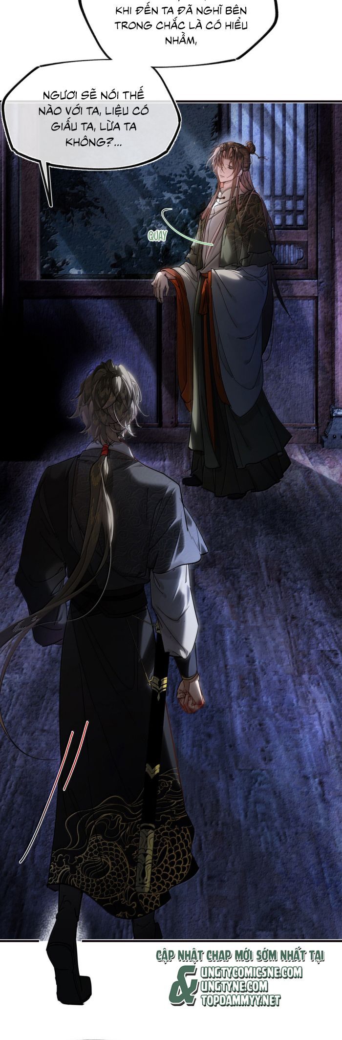 Ý Trung Nhân Chapter 35 - 45