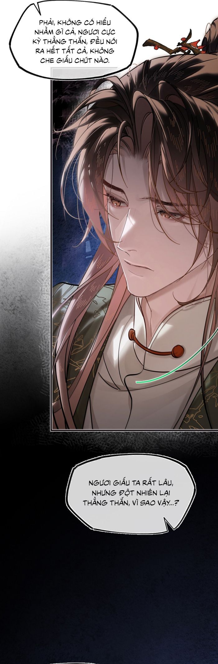 Ý Trung Nhân Chapter 35 - 46