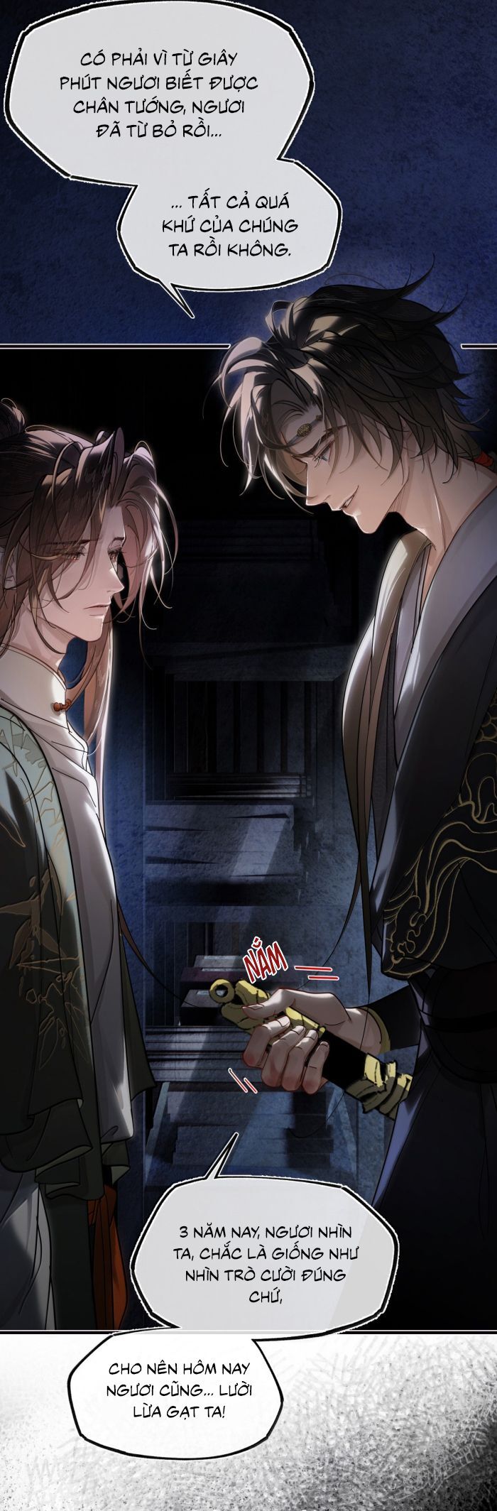 Ý Trung Nhân Chapter 35 - 47