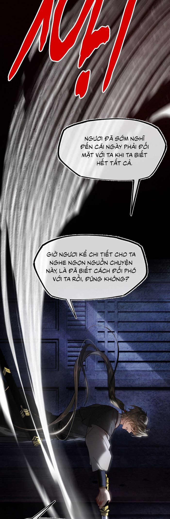 Ý Trung Nhân Chapter 35 - 49