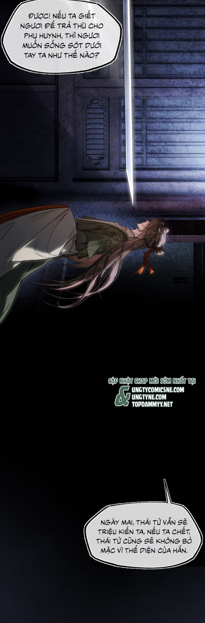 Ý Trung Nhân Chapter 35 - 50