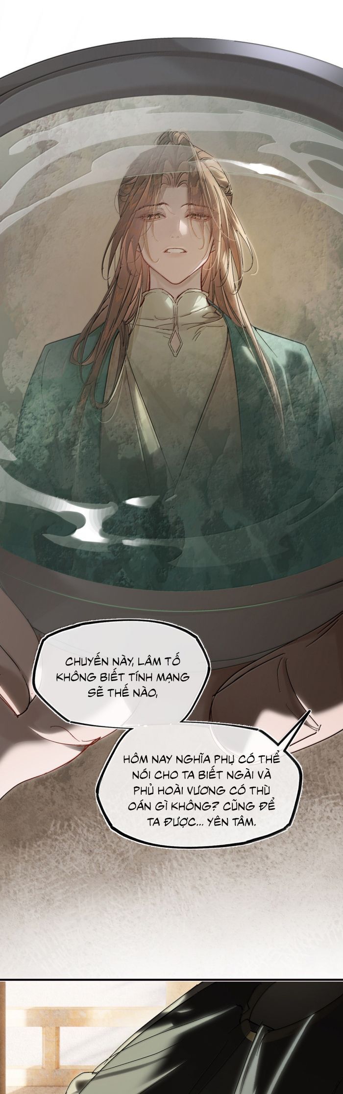 Ý Trung Nhân Chapter 35 - 6