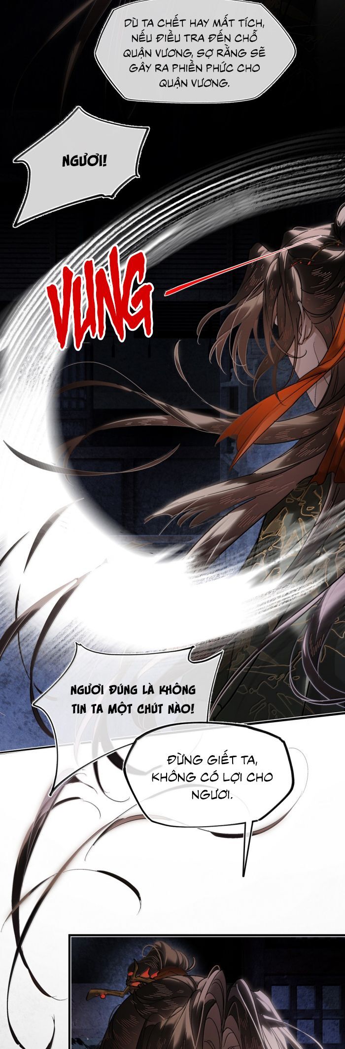 Ý Trung Nhân Chapter 35 - 53