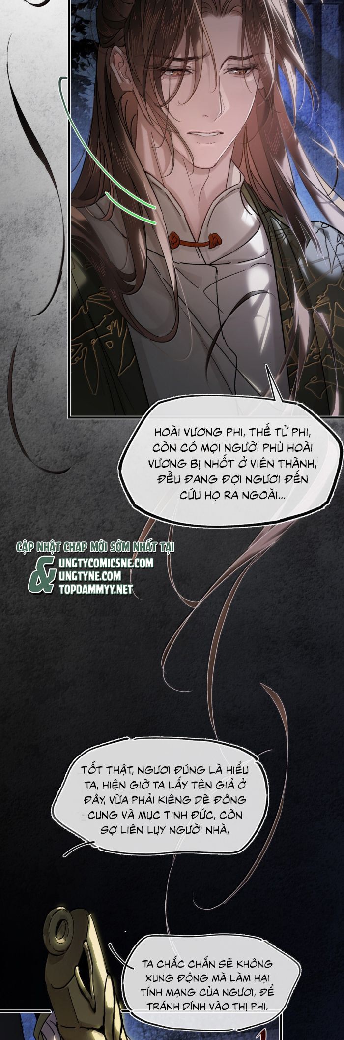 Ý Trung Nhân Chapter 35 - 54