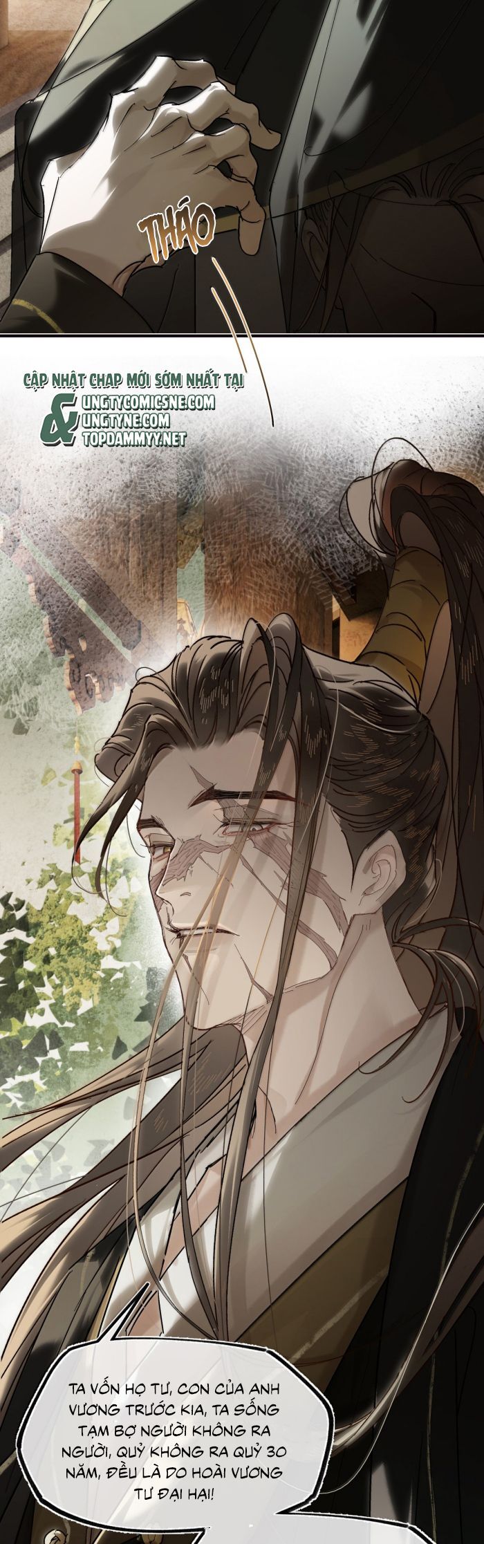 Ý Trung Nhân Chapter 35 - 7