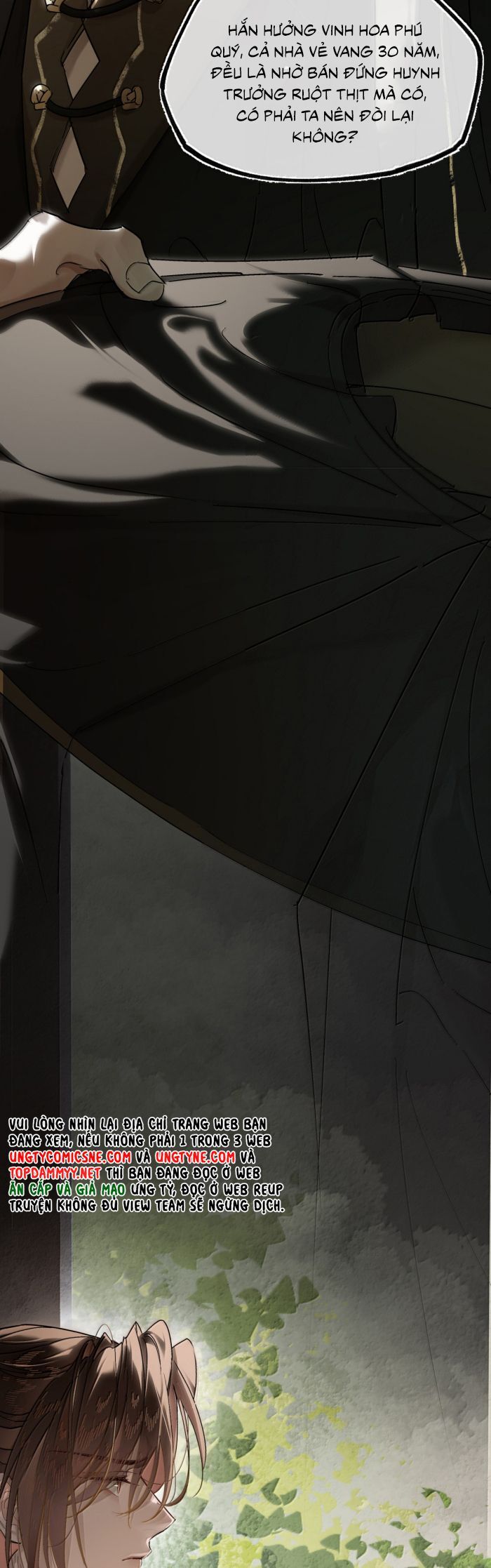 Ý Trung Nhân Chapter 35 - 8