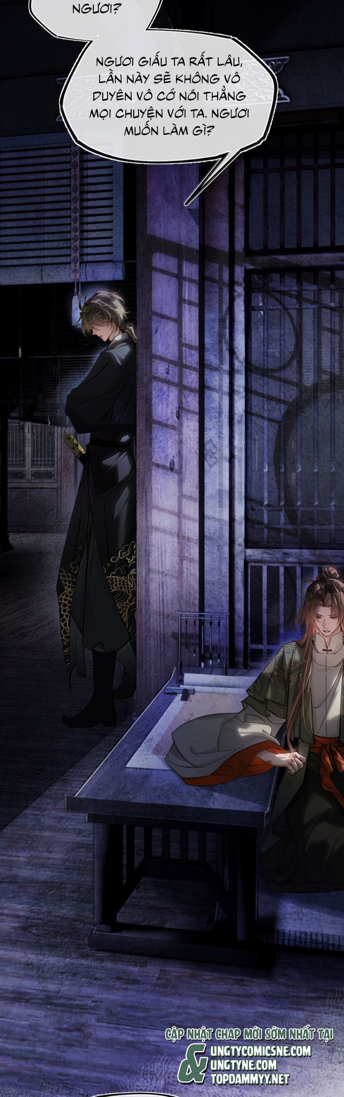 Ý Trung Nhân Chapter 35 - 10