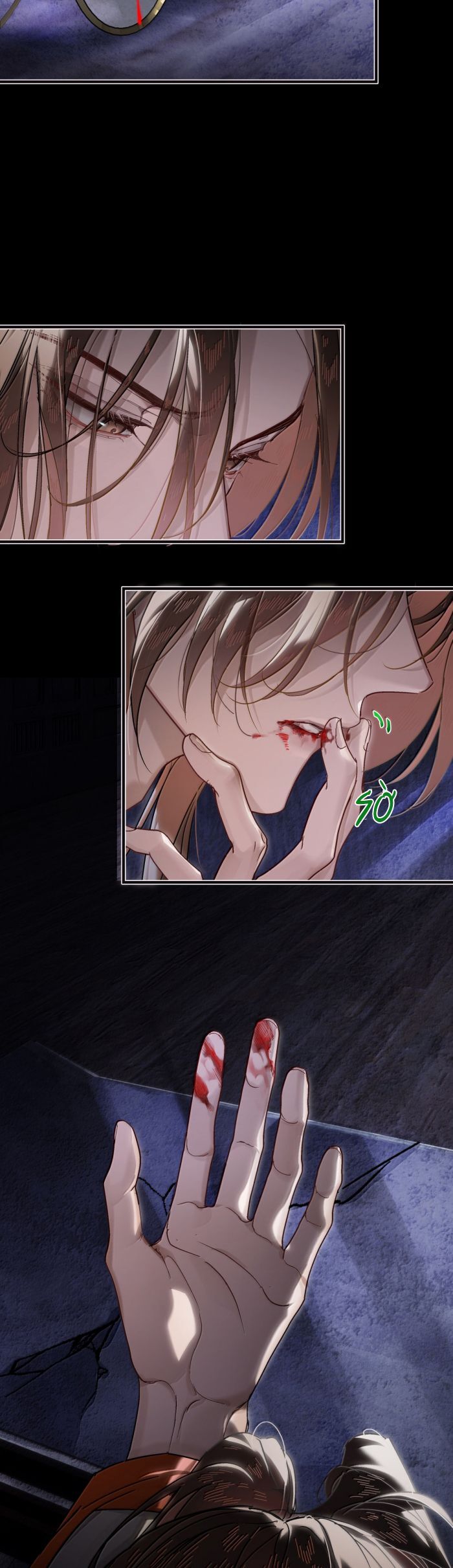 Ý Trung Nhân Chapter 36 - 12