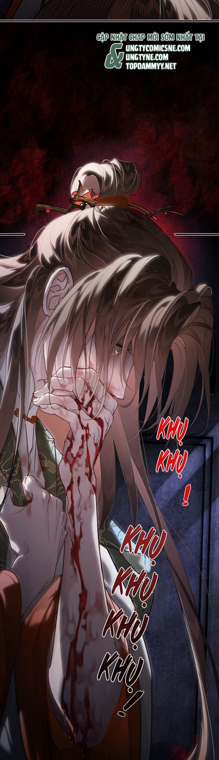 Ý Trung Nhân Chapter 36 - 13