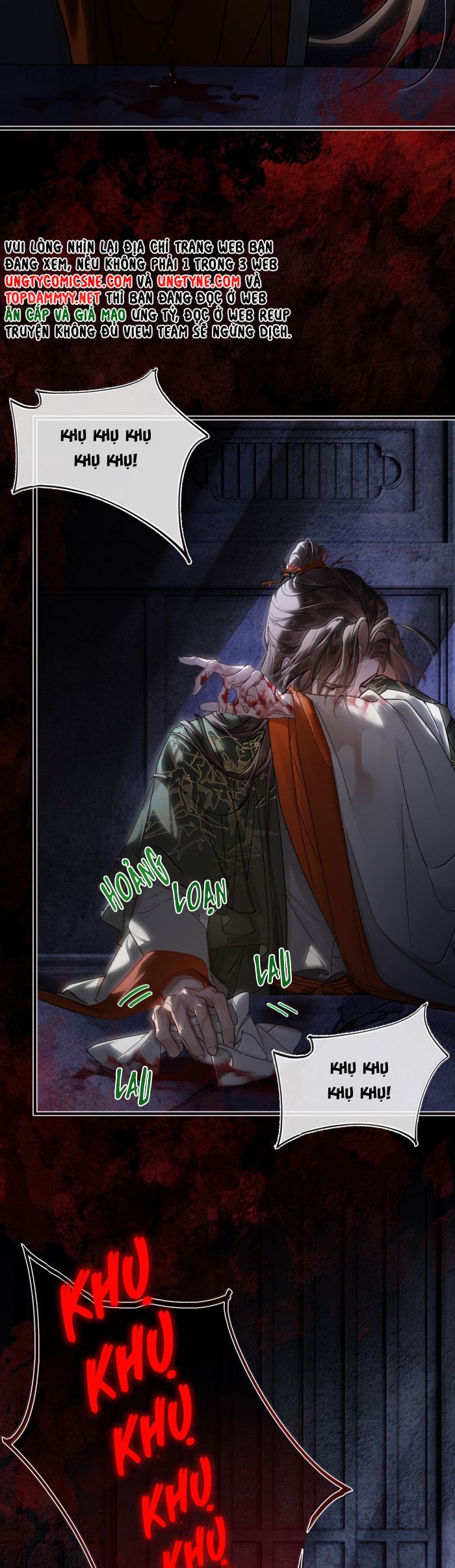 Ý Trung Nhân Chapter 36 - 14