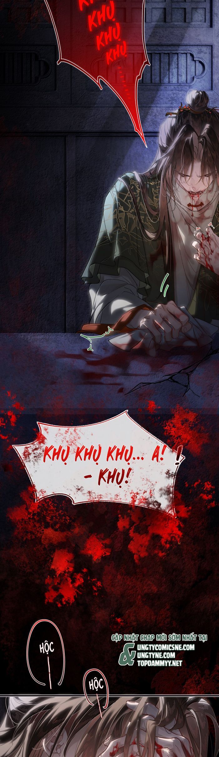 Ý Trung Nhân Chapter 36 - 15