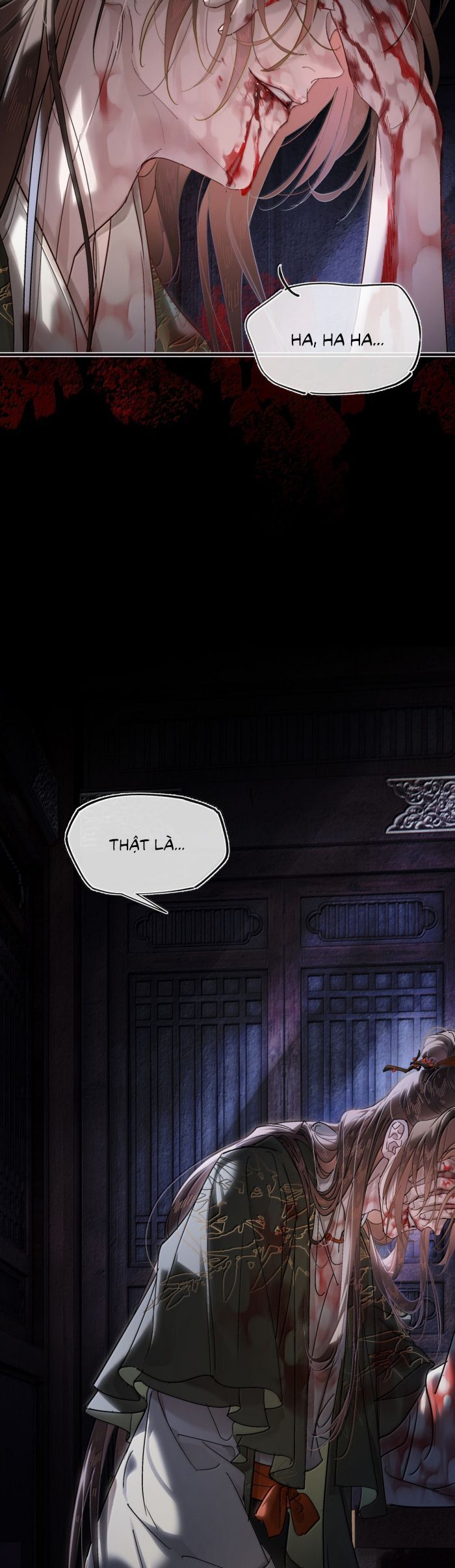 Ý Trung Nhân Chapter 36 - 16