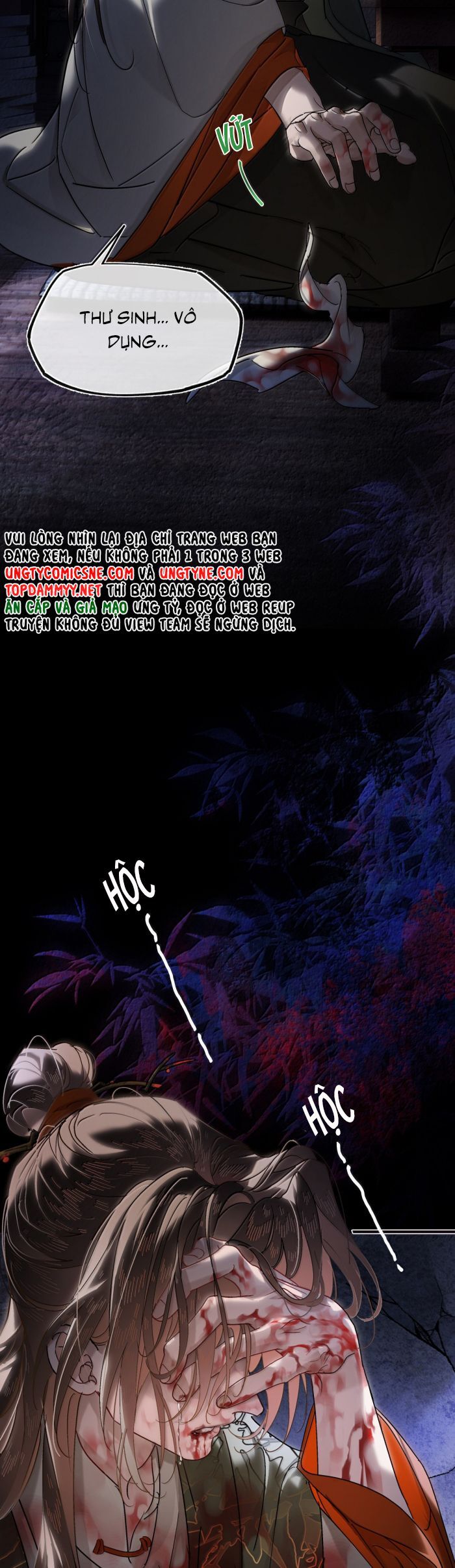 Ý Trung Nhân Chapter 36 - 17