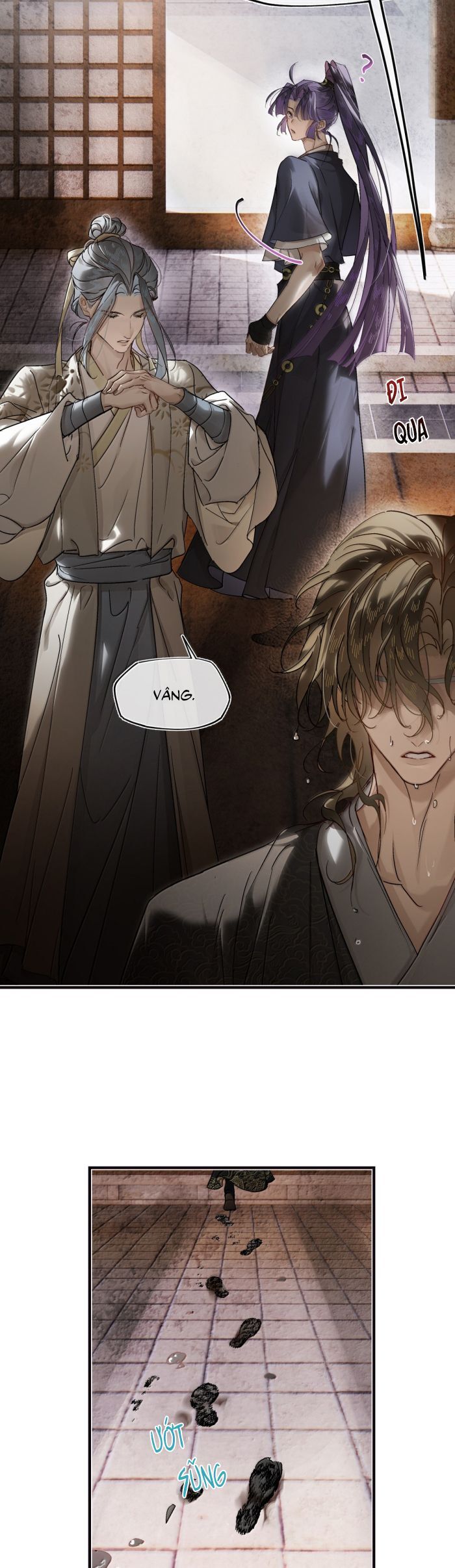 Ý Trung Nhân Chapter 36 - 23