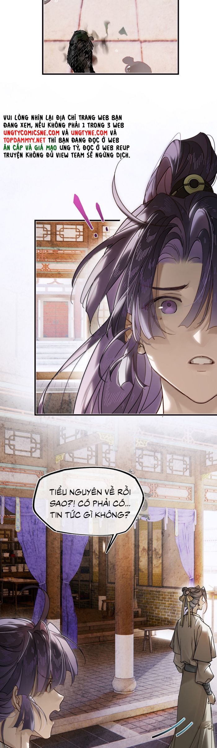 Ý Trung Nhân Chapter 36 - 24