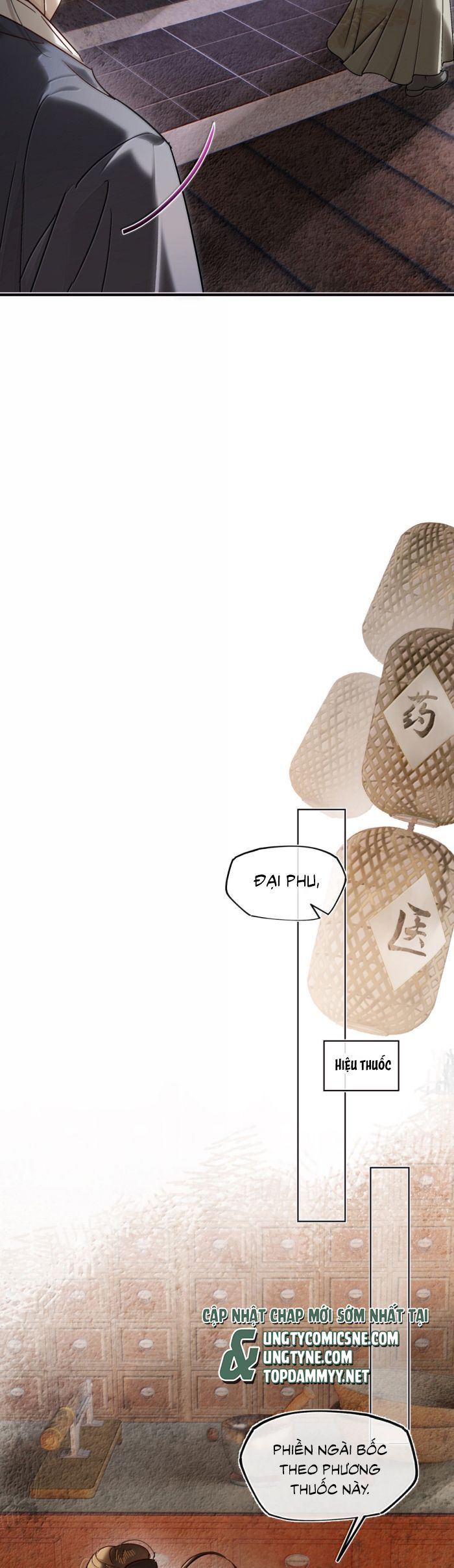 Ý Trung Nhân Chapter 36 - 25