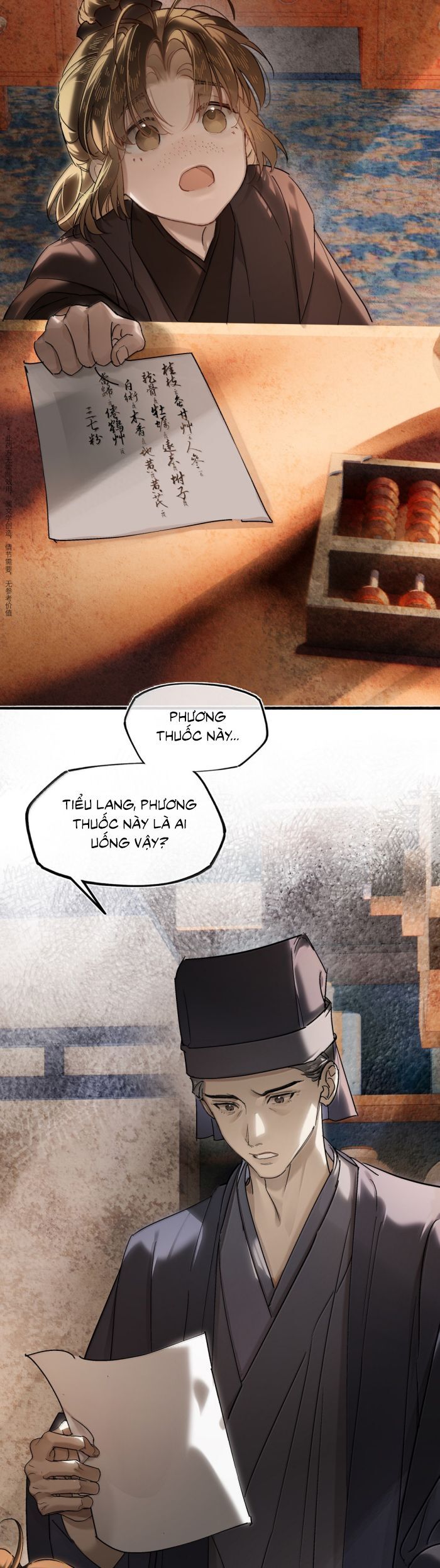 Ý Trung Nhân Chapter 36 - 26
