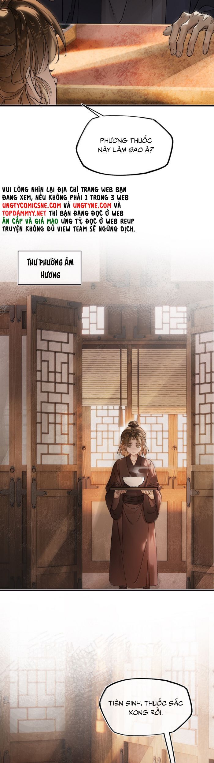 Ý Trung Nhân Chapter 36 - 27