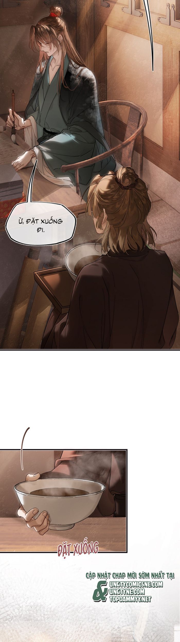 Ý Trung Nhân Chapter 36 - 28