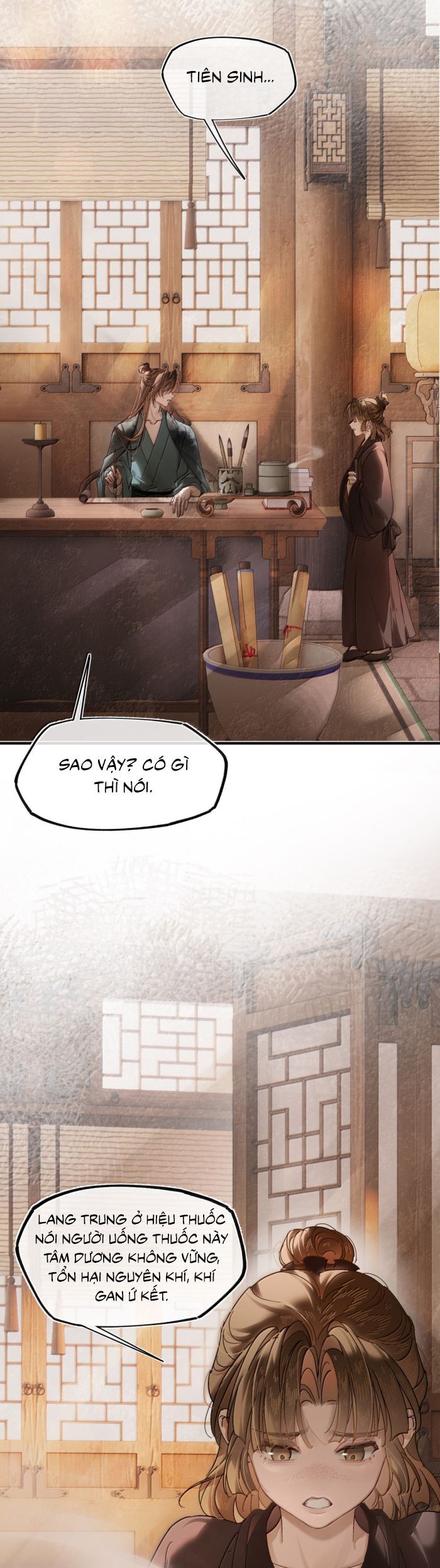 Ý Trung Nhân Chapter 36 - 29